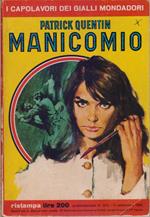 Manicomio - Patrick Quentin