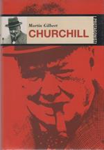 Churchill - Martin Gilbert