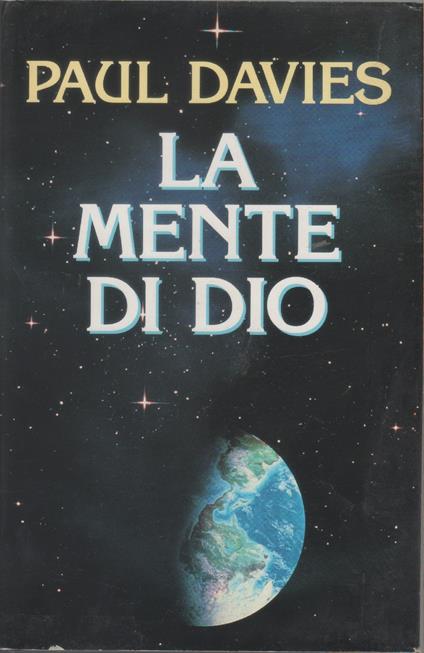 La mente di Dio - Paul Davies - Paul Davies - copertina