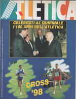 Atletica. Rivista. 1998 n. 1