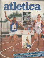 Atletica. Rivista. 1989 n. 8/9