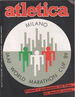 Atletica. Rivista. 1989 n. 2