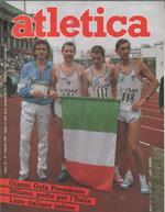 Atletica. Rivista. 1989 n. 4