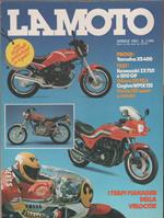 La moto. 1983 aprile