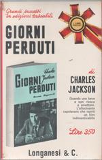 Giorni perduti - Charles Jackson