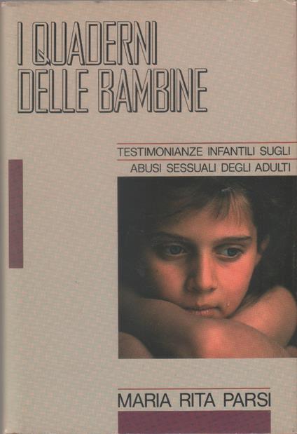 I quaderni delle bambine - Maria Rita Parsi - Maria Rita Parsi - copertina