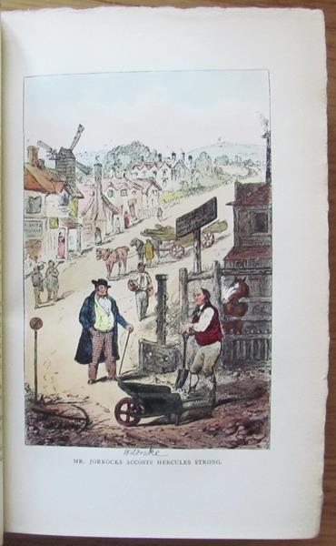 Hillingdon Hall Or The Cockney Squire. A Tale Of Country Life Di: Surtees Robert Smith - 4