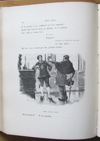 Don Juan Ou La Comédie Du Siècle - Jean Aicard - 8