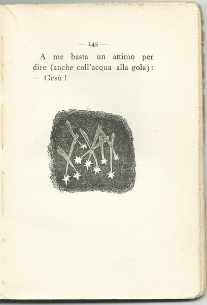 Festa Dell'omo Inutile. Ed. Del Frontespizio Vallecchi 1936. Tirat. Limit - Arrigo Bugiani - 2