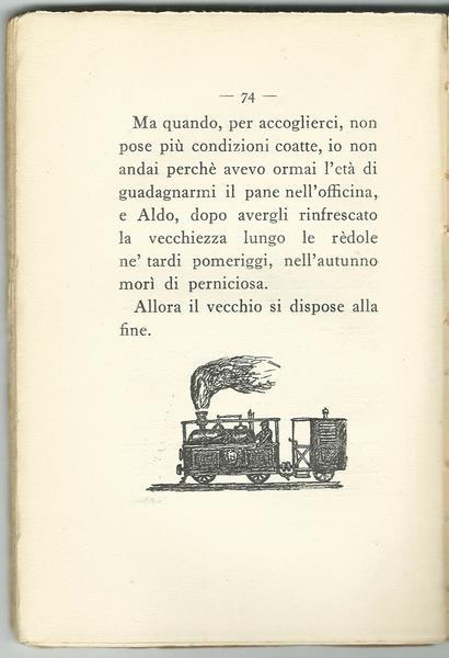 Festa Dell'omo Inutile. Ed. Del Frontespizio Vallecchi 1936. Tirat. Limit - Arrigo Bugiani - 3