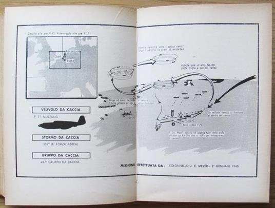 Battaglie Aeree Degli Assi Americani Nella Seconda Guerra Mondiale Di: Sims Edward H. - 2