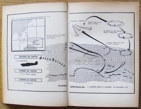 Battaglie Aeree Degli Assi Americani Nella Seconda Guerra Mondiale Di: Sims Edward H. - 6