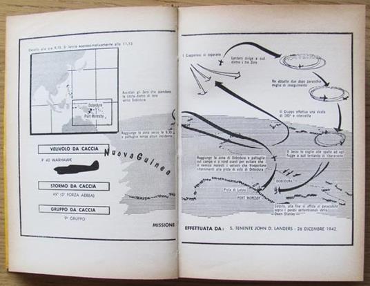 Battaglie Aeree Degli Assi Americani Nella Seconda Guerra Mondiale Di: Sims Edward H. - 6