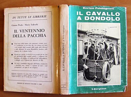 Il Cavallo A Dondolo - Collana Il Balcone Vol. 10 - Enrico Fulchignoni - 3