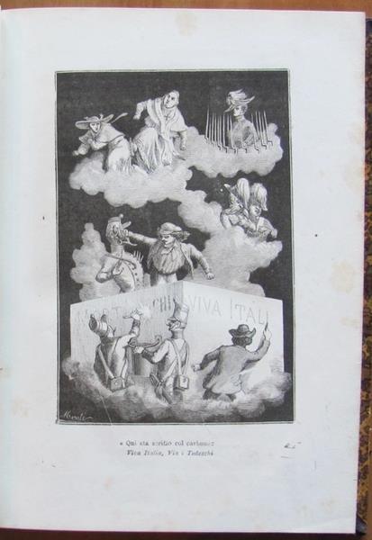 Poesie Complete. Opera Completa In 3 Volumi. Edit. Libraio Paolo Carrara, 1880. 1881 - Arnaldo Fusinato - 5