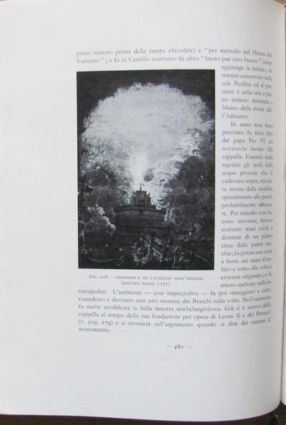 Castel Sant?Angelo In Roma. Ed. Libreria Dello Stato, 1931 - Mariano Borgatti - 4
