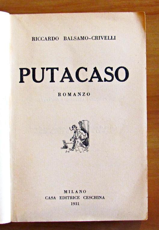 Putacaso - Riccardo Balsamo Crivelli - 3