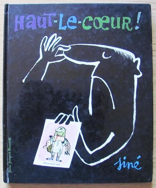 Haut-Le-Coeur! Di: Sine - copertina