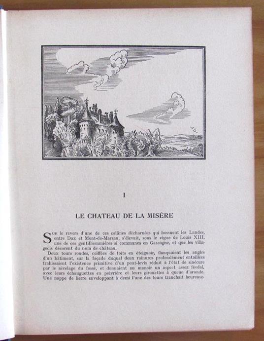 Le Capitaine Fracasse - Théophile Gautier - 3