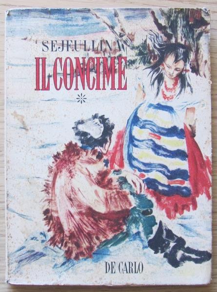 Il Concime Di: Sejfullina Lidia - copertina