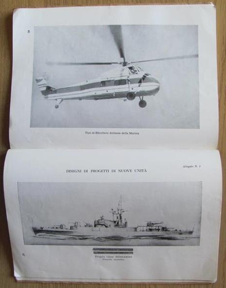 Le Nostre Navi, 1960 - 2