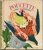 Poucette ? Conte D'andersen Collana ?Un Petit Livre D'or?