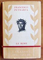 Le Rime - Collana I Classici Del Giglio