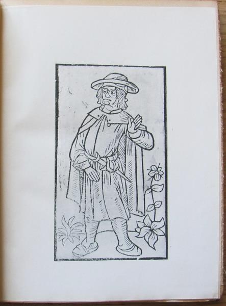 L' Avventura Di Villon. Ed. E. Bartolozzi, I Ed. 1933 - Antonino Foschini - 3