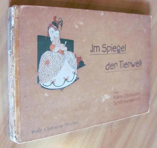 Im Spiegel Der Tierwelt (Nello Specchio Del Mondo Animale) - 10