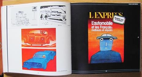 Humourcar. L?Auto Nell?Umorismo. Torino Ed. Fiat 1977 - Claudio Bertieri - 5