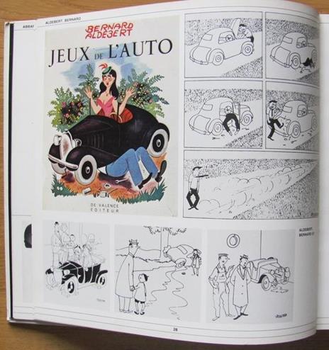 Humourcar. L?Auto Nell?Umorismo. Torino Ed. Fiat 1977 - Claudio Bertieri - 8