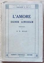 L' Amore E Il Signor Lewisham