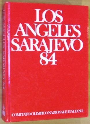 Los Angeles Sarajevo 84. Edizione Speciale Del Coni, 1984 - Cristiano Coni - copertina