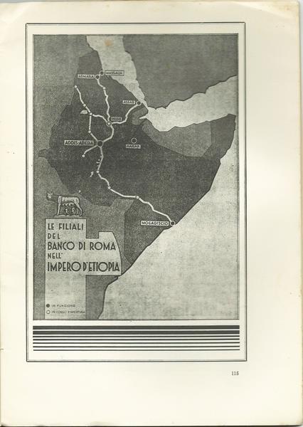 Rassegna Economica Delle Colonie. Roma Ist. Poligrafico Dello Stato Anno 25° N.1 Gennaio 1937 - 2