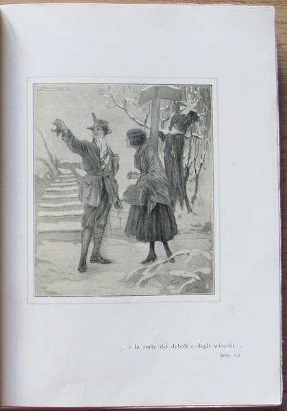Cuor Forte E Gentile. Ed. Hoepli 1920 - Anna Vertua Gentile - 2
