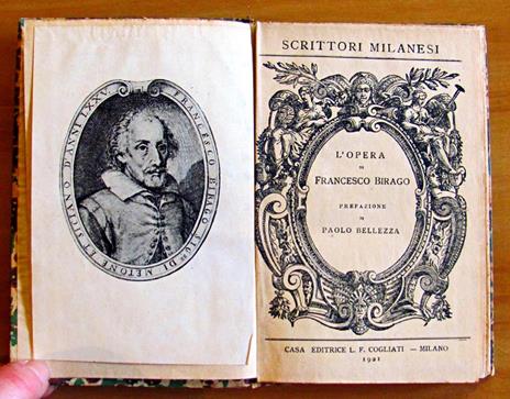 L' Opera. Collana Scrittori Milanesi N.6 - 3