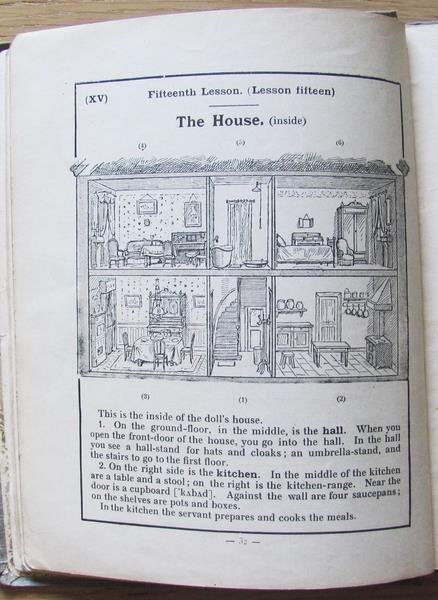 The Girl?S Own Book. Classes De Première Année, 1915 Di: Chamerlynck G.-H. - 5