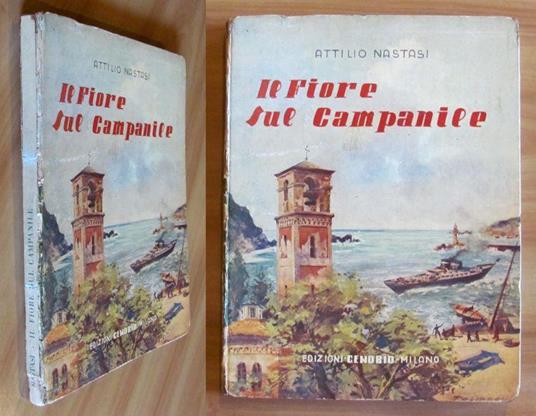 Il Fiore Sul Campanile - copertina