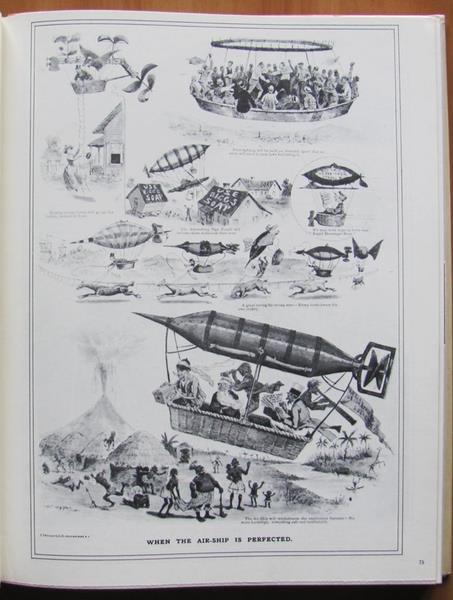 Looking Forward. Life In The Twentieth Century As Predicted In The Pages Of American Magazines From 1895 To 1905 - Ray Brosseau - 6