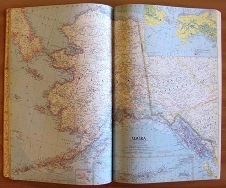 Atlas Of The Fifty United States Di: National Geographic - 4