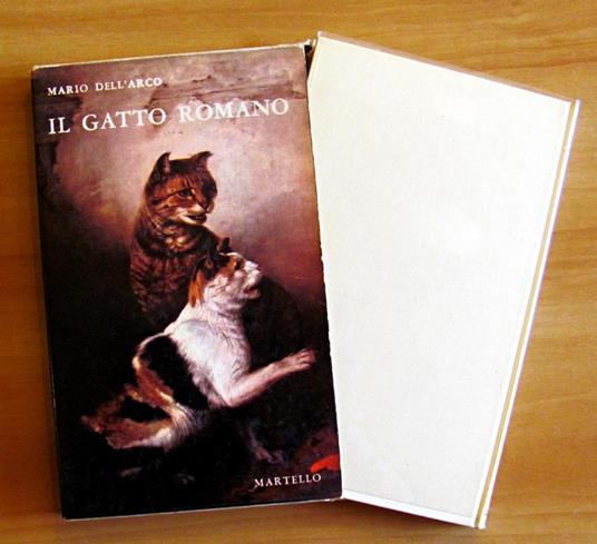 Il Gatto Romano - Mario Dell'Arco - 2