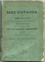 Meo Patacca Ovvero Roma In Feste Nei Trionfi Di Vienna - Poema Giocoso Nel Linguaggio Romanesco