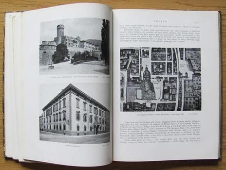 Trento. Collezione Di Monografie Illustrate - Gino Fogolari - 4