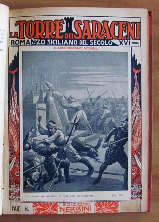 La Torre Dei Saraceni - Storia Di Pirati Sulle Coste Siciliane Nel Secolo Xv - 7