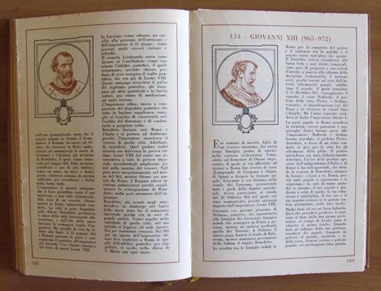Tu Es Petrus: Tutti I Papi. Gli Anni Santi. Il Vaticano. Roma Ed. Damiani & C. 1950 - G. Galbiati - 5