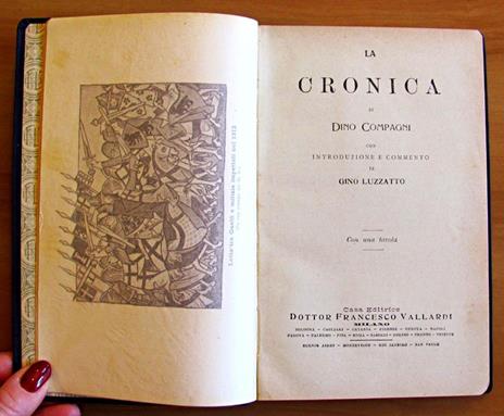 La Cronica - Dino Compagni - 3