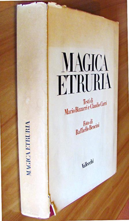 Magica Etruria - Mario Bizzarri - 10