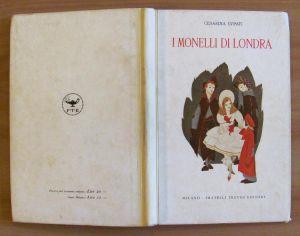 I Monelli Di Londra - Cesarina Lupati - copertina