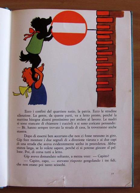 Il Cantastorie - Storie A Piedi E In Automobile - Gianni Rodari - 3