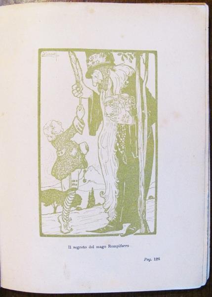 Fole E Folletti Biblioteca Del Giro Tondo Ferrara Ed. A. Taddei & Figli 1920 Di: Vasè Ugo - 3